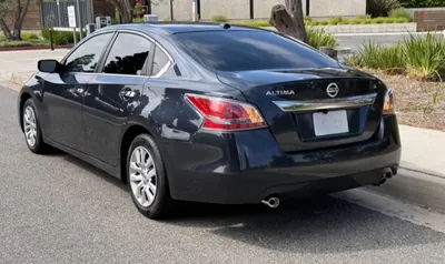 Sample exterior photo: rear driver side
